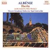 Albéniz: Iberia / Igor Golovschin, Moscow Symphony Orchestra