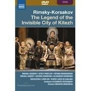 Rimsky-korsakov: Legend Of The Invisible City Of Kitezh / Vedernikov, Kazakov, Panfilov