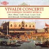 Vivaldi Concerti And Baroque Trumpet Music / Wallace