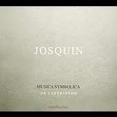 Musica Symbolica - Josquin Des Prez / Walter Testolin, Et Al
