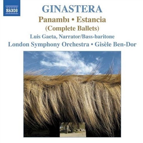 Ginastera: Panambi, Estancia / Ben-Dor, London Symphony
