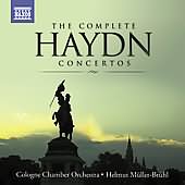 Haydn: The Complete Concertos / Müller-Brühl, Cologne CO