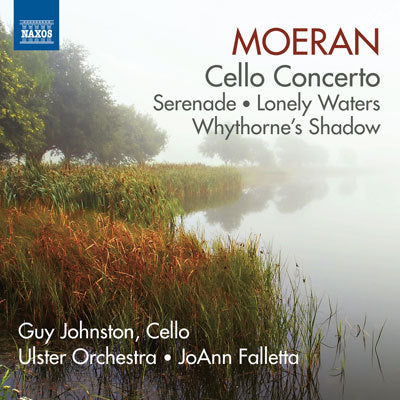 Moeran: Cello Concerto, Serenade / Falletta