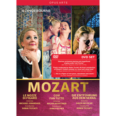 Mozart at Glyndebourne