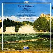 Hans Pfitzner Lieder Complete Edition / Kaufman, Et Al