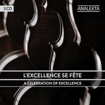 L'Excellence Se Fete - A Celebration of Excellence