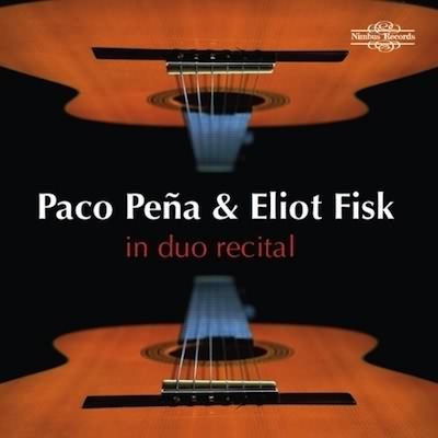In Duo Recital / Paco Pena, Eliot Fisk