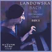Bach: Well-tempered Clavier, Book 2 / Wanda Landowska