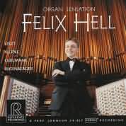 Organ Sensation / Felix Hell
