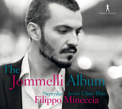 The Jommelli Album / Ilian, Mineccia, Nereydas