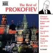 The Best Of Prokofiev