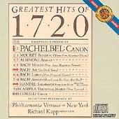 Greatest Hits Of 1720 / Richard Kapp, Philharmonia Virtuosi