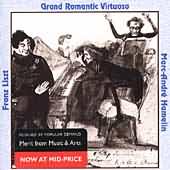 Liszt - Grand Romantic Virtuoso / Marc-andré Hamelin