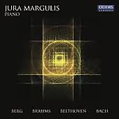 Berg, Brahms, Beethoven, Bach / Jura Margulis