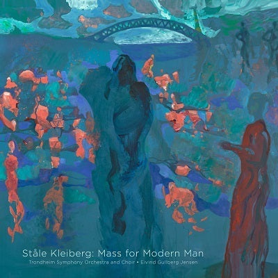 Kleiberg: Mass for Modern Man / Jensen, Trondheim Symphony Orchstra