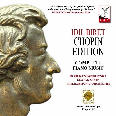 Idil Biret: Chopin Edition