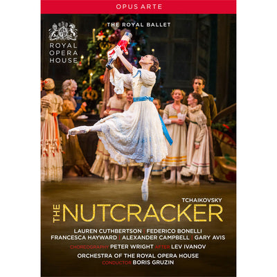 Tchaikovsky: The Nutcracker / Gruzin, Royal Opera House