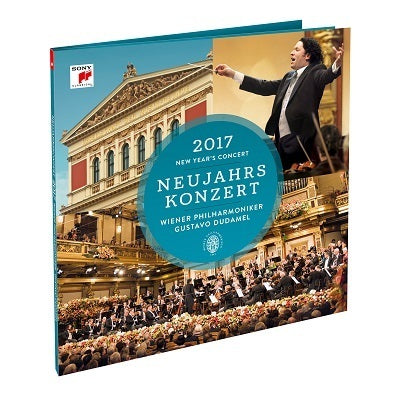 2017 New Year's Concert / Dudamel, Wiener Philharmoniker [Vinyl]