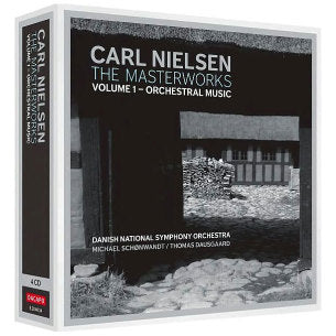 Carl Nielsen - The Masterworks Vol. 1 - Orchestral Music