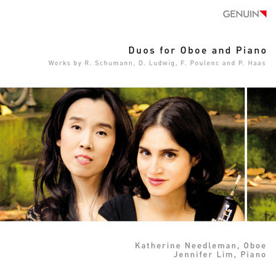 Duos for Oboe & Piano / Needleman, Lim