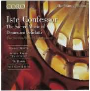 Iste Confessor / The Sixteen