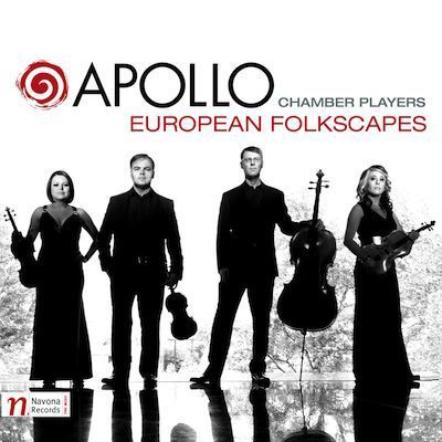 European Folkscapes / Apollo Chamber Players