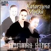 Marimba Dance - Abe, Schmitt, Thomas, Rosauro / Mycka, Et Al