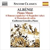Albéniz: Piano Music Vol 3 / Guillermo González