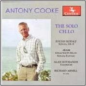 The Solo Cello / Cooke