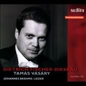 Brahms: Lieder / Fischer-Dieskau, Vasary