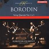 Historical - Borodin: String Quartets / Borodin Quartet
