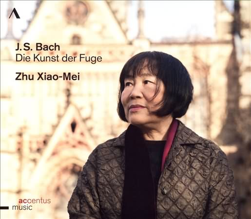 Bach: Die Kunst der Fuge / Zhu Xiao-Mei