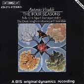 Vivaldi: The Four Seasons / Nils-erik Sparf
