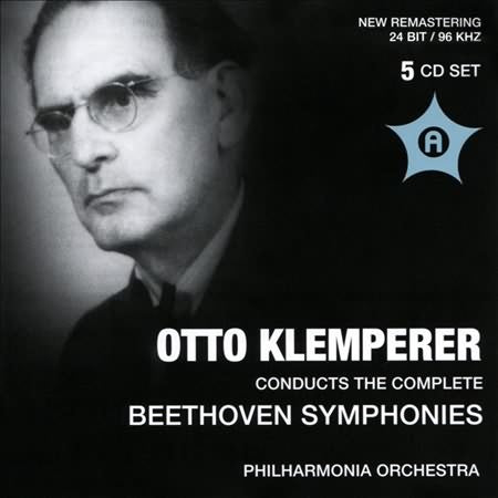 Beethoven: Complete Symphonies / Klemperer, Philharmonia Orchestra