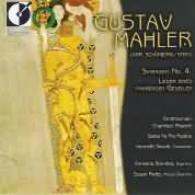 Mahler: Symphony No 4 / Slowik, Smithsonian Chamber Players