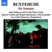 Buxtehude: Six Sonatas / Holloway, Weiss, Mortensen, Et Al