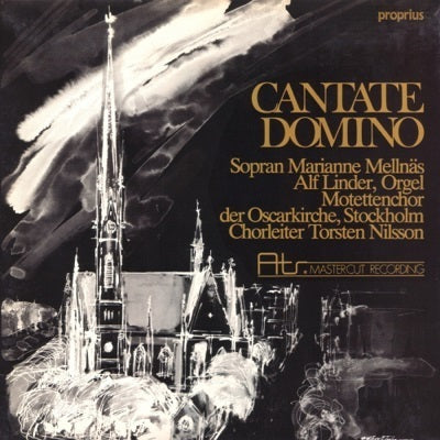 Cantate Domino / Mellnas, Nilsson, Mottenchor [Vinyl]