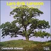 Larsson: Twelve Concertinos 8-12 / Camerata Roman