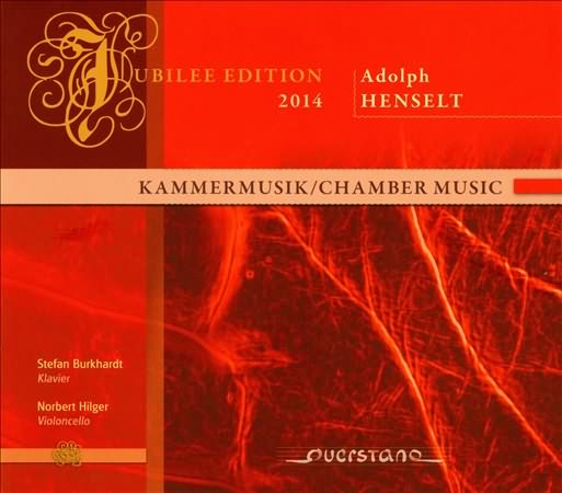 Adolph Henselt: Kammermusik