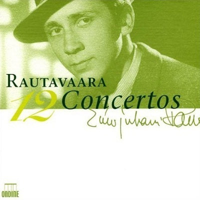 Rautavaara: 12 Concertos / Oliveira, Ashkenazy