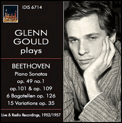 Beethoven: Piano Works / Gould