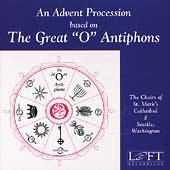 An Advent Procession Based On The Great "o" Antiphons