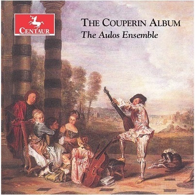 The Couperin Album / The Aulos Ensemble