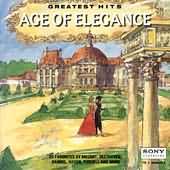 Age Of Elegance - Greatest Hits