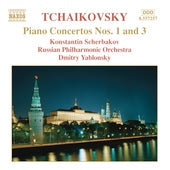 Tchaikovsky: Piano Concertos No 1 & 3 / Yablonsky, Et Al