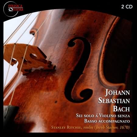 Bach: Sei Solo A Violino Senza Basso Accompagnato