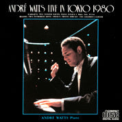 André Watts Live In Tokyo 1980
