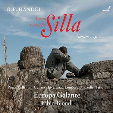 Handel: Lucio Cornelio Silla / Biondi, Europa Galante