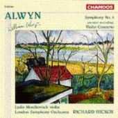 Alwyn: Symphony No 3, Violin Concerto / Mordkovitch, Hickox