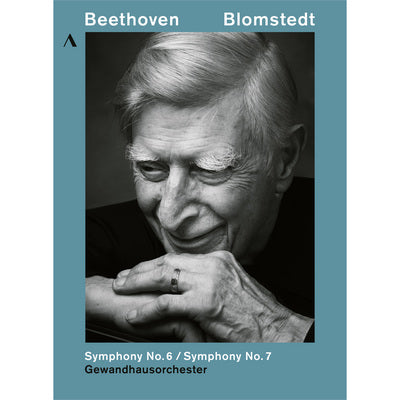 Beethoven: Symphonies Nos. 6 & 7 / Blomstedt, Gewandhausorchester Leipzig